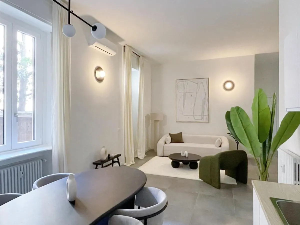 Casa Unica Milano - Spacious & Contemporary Apartment - Bullona I 0*, Milan