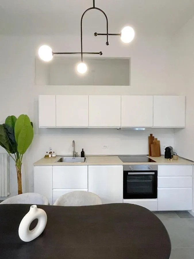 Casa Unica Milano - Spacious & Contemporary Apartment - Bullona I
