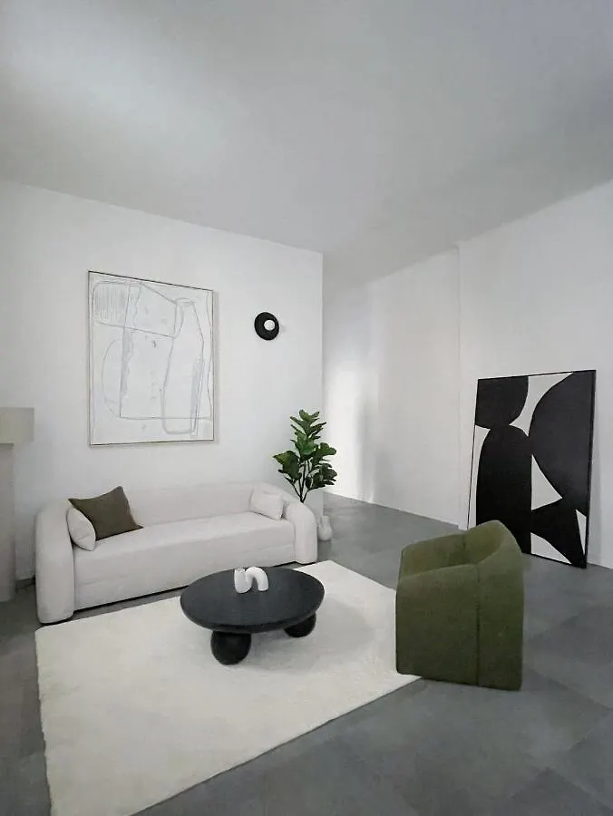Casa Unica Milano - Spacious & Contemporary Apartment - Bullona I Milan