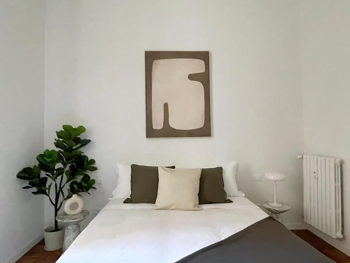 Casa Unica Milano - Spacious & Contemporary Apartment - Bullona I
